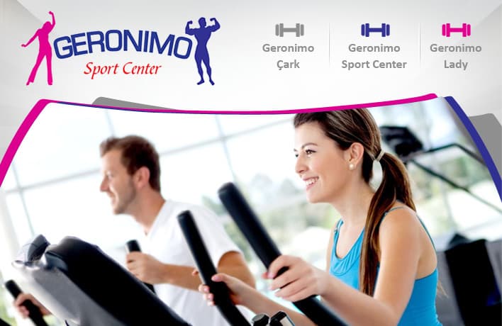 Geronimo Sport Center