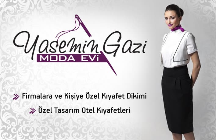Yasemin Gazi Moda Evi