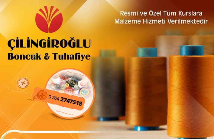 Çilingiroğlu Boncuk & Tuhafiye