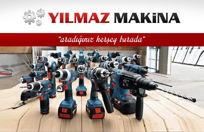 Yılmaz Makina