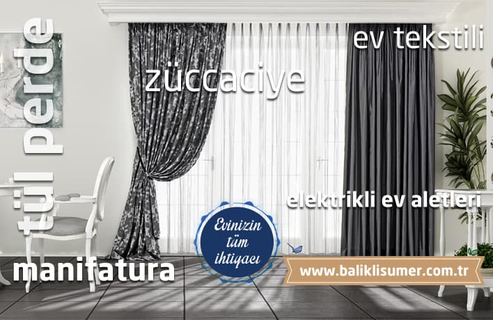 Balıklı Sümer Mağazaları