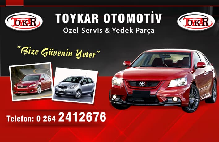 Toykar Otomotiv