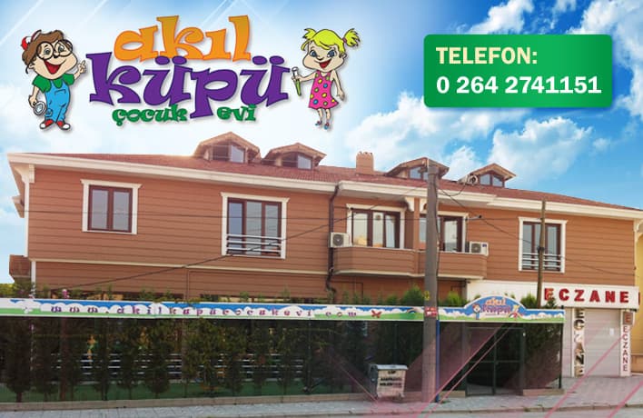 Akıl Küpü Çocuk Evi