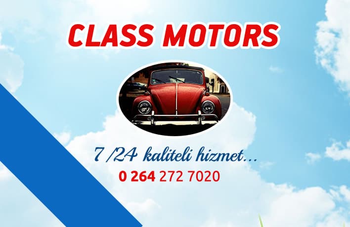 Class Motors