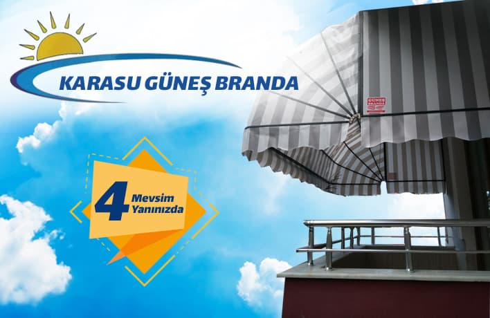 Karasu Güneş Branda