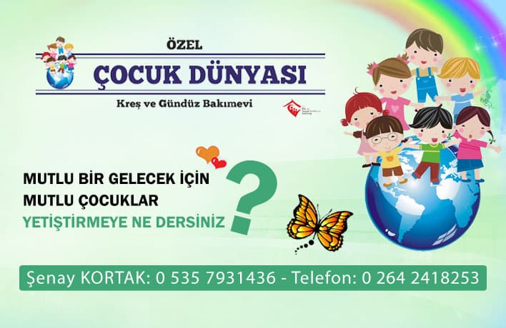Çocuk Dünyası