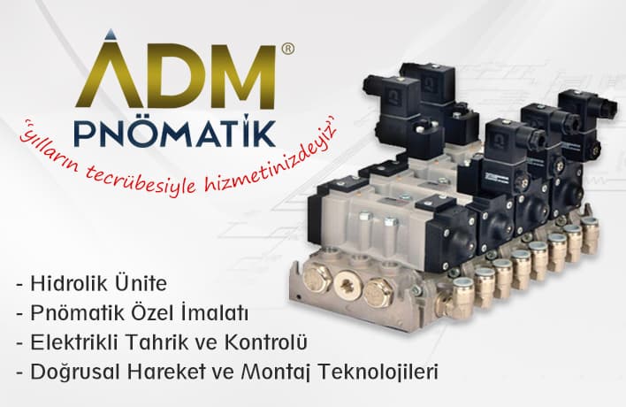 ADM Pnömatik