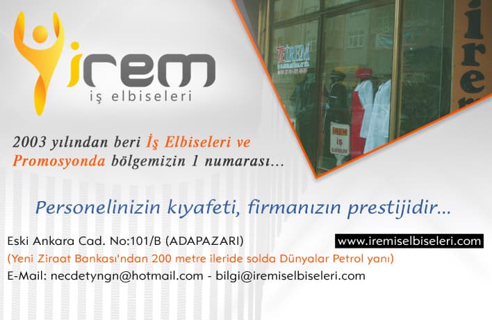 İrem İş Elbiseleri