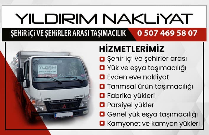 Yıldırım Nakliyat