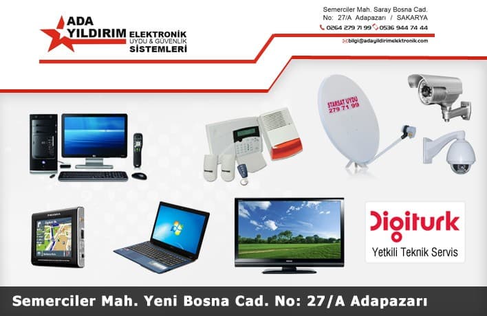 Ada Yıldırım Elektronik