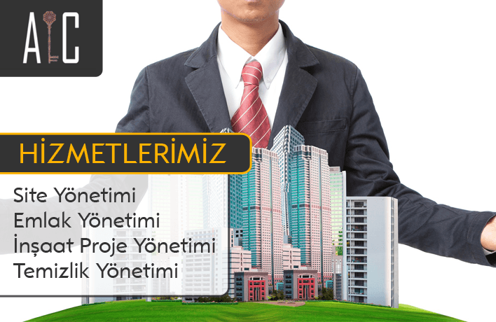 ALC Entegre Tesis Profesyonel Site Yönetimi ve Temizlik Hizmetleri