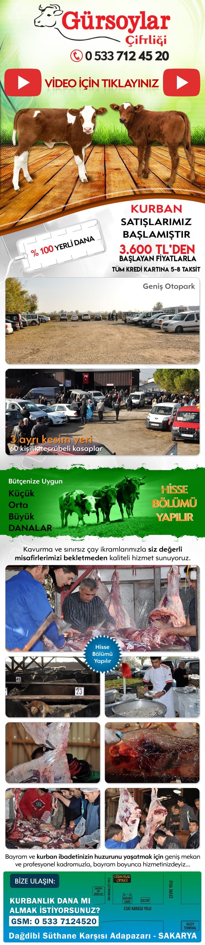 Gürsoylar Çiftliği