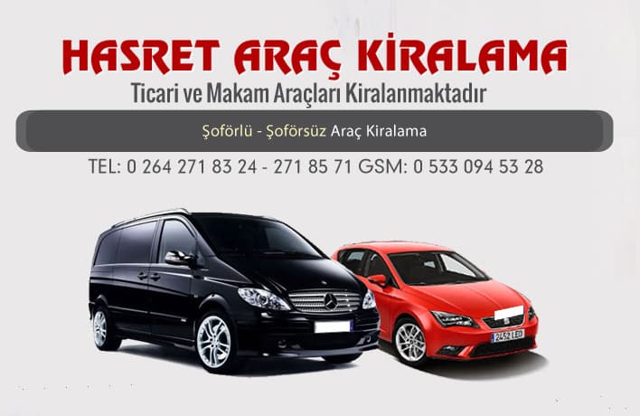 Hasret Araç Kiralama