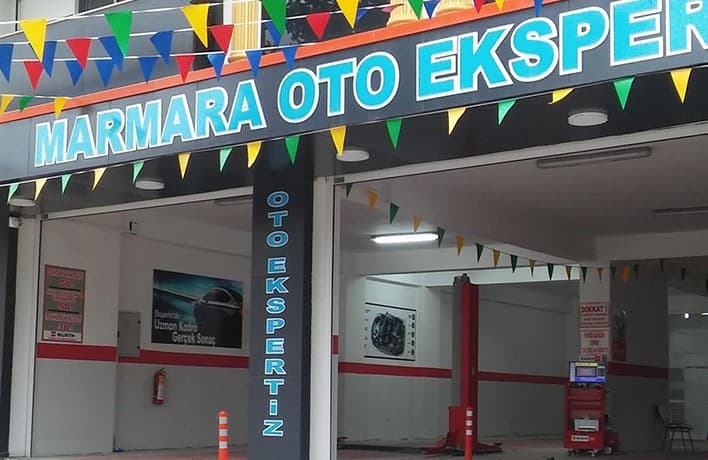 Marmara Oto Ekspertiz