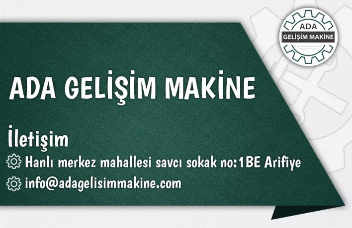 Ada Gelişim Makine