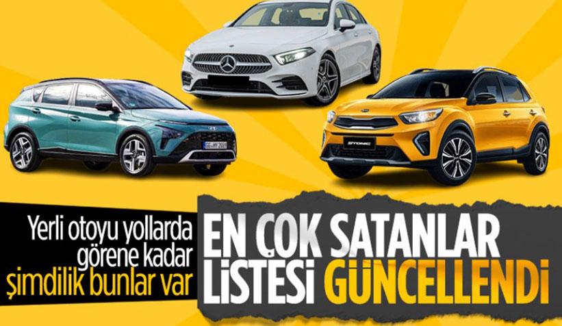 2022 Ekim Ayında Türkiye'de En Çok Satılan Otomobiller