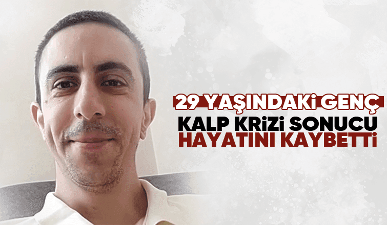 29 yaşındaki Murat Sürücü'den acı haber