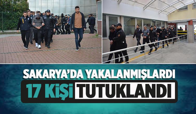 Prefabrik Ev Vaadiyle Dolandırıcılığa 17 Tutuklama