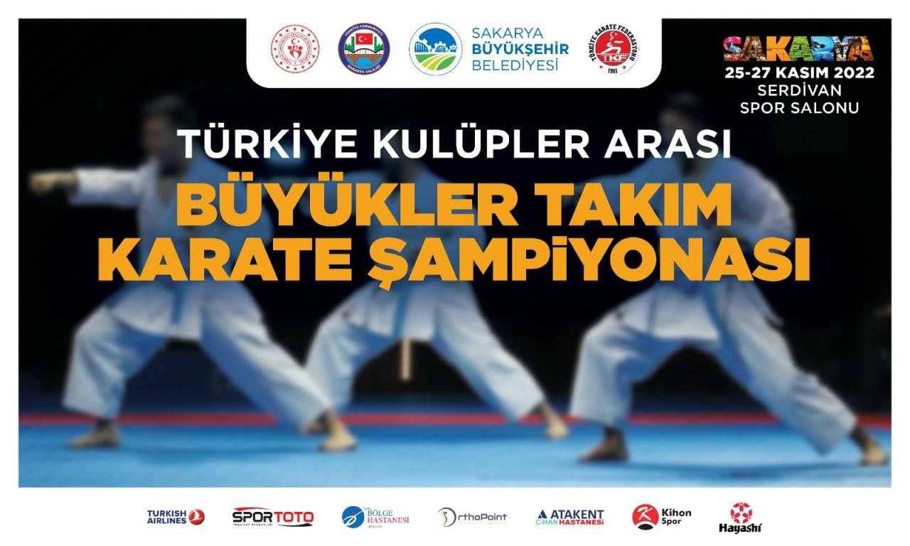 Türkiye Kulüplerarası Karate Şampiyonası
