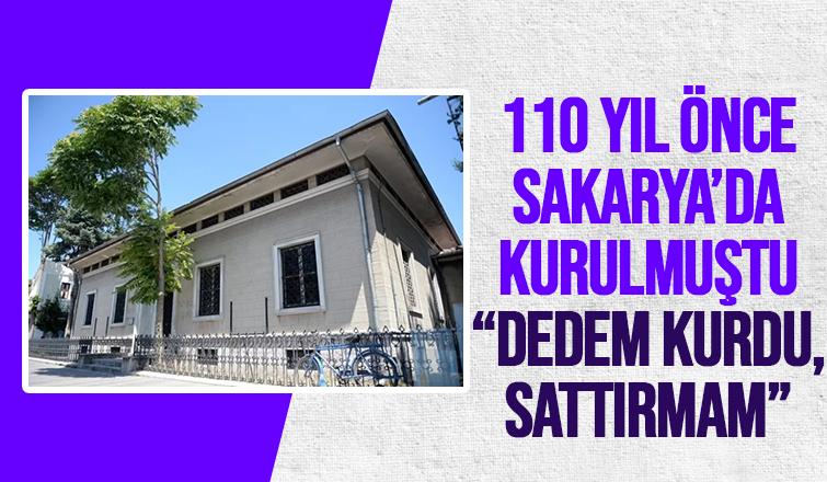 Sakarya'da kurulan Türk Ticaret Bankası'nın satışına itiraz
