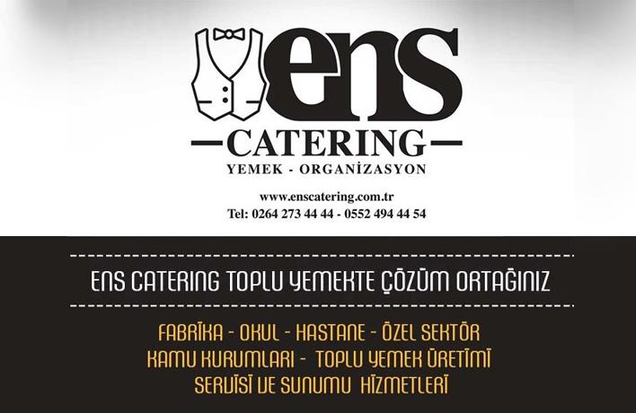 ENS Catering Yemek Gıda Turizm Tic. Ltd. Şti.