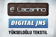 Yükseloğlu Tekstil (Lacarino NCS, Digital Jns)