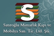 Satıroğlu Mimarlık Kapı ve Mobilya San. Tic. Ltd. Şti.
