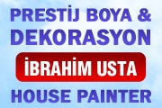 Prestij Boya & Dekorasyon - İbrahim Usta / HousePainter
