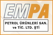 Empa Petrol Ürünleri San. ve Tic. Ltd. Şti.