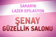 Sakarya Lazer Epilasyon Şenay Güzellik Salonu