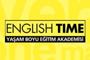 English Time - Yaşam Boyu Eğitim Akademisi