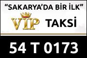 VIP Taksi - 54 T 0173
