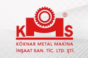Köknar Metal Makina İnşaat San. Tic. Ltd. Şti.