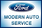 Modern Auto Service - Ford