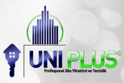 Uniplus Profesyonel Site Yönetimi ve Temizlik