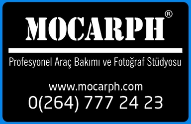 Mocarph Araç Bakım ve Araç Foto Stüdyo