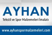 Ayhan Özkaptan Tekstil ve Spor Malzemeleri İmalatı