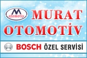 Murat Otomotiv - Bosch Özel Servisi