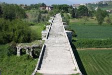 Bizans Köprüsü'nün onarım projesi kuruldan geçmedi