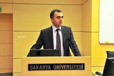 SAÜ'de, 'Türk Okçuluğu' konulu panel düzenlendi