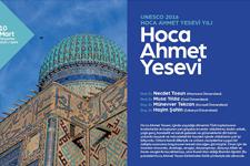 'Hoca Ahmet Yesevi' konulu panel AKM'de düzenlenecek