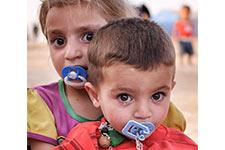Sakaryalı Kuaför, Mülteci Kampını ısıtmaya gidiyor