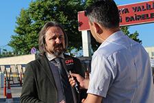 Baro Başkanı Kazan, CNN Türk'e konuştu