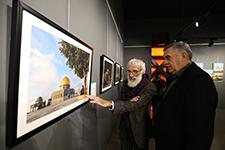OSM'de Kudüs: Ey Hüzünler Şehri fotoğraf sergisi