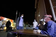 Kuveyt'ten tahliye edilen 309 kişi Sakarya'da karantinaya alındı