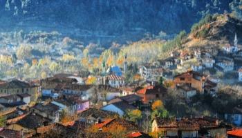 Dünya Turizminin En İyi Kırsal Destinasyonu Türkiye'den Taraklı Oldu