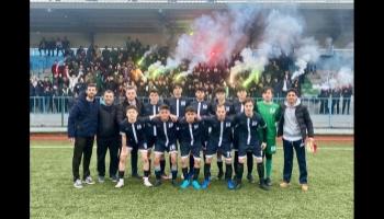 Sakarya Liseler Arası Futbol Turnuvası’na Kale Okulları damgasını vurdu