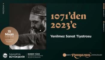 Oyuncu Ahmet Yenilmez Demokrasi Meydanı’nda Sahne Alacak