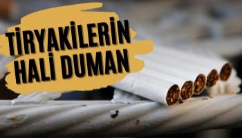En Ucuz Sigara 40 Tl'ye Kadar Yol Alacak
