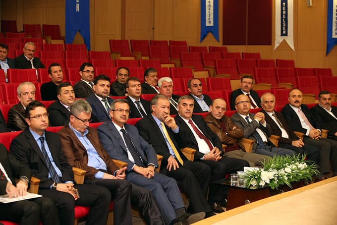 Toçoğlu, Yerelsen 4. Olağan Genel Kurul toplantısına katıldı Toçoğlu, Yerelsen 4. Olağan Genel Kurul toplantısına katıldı